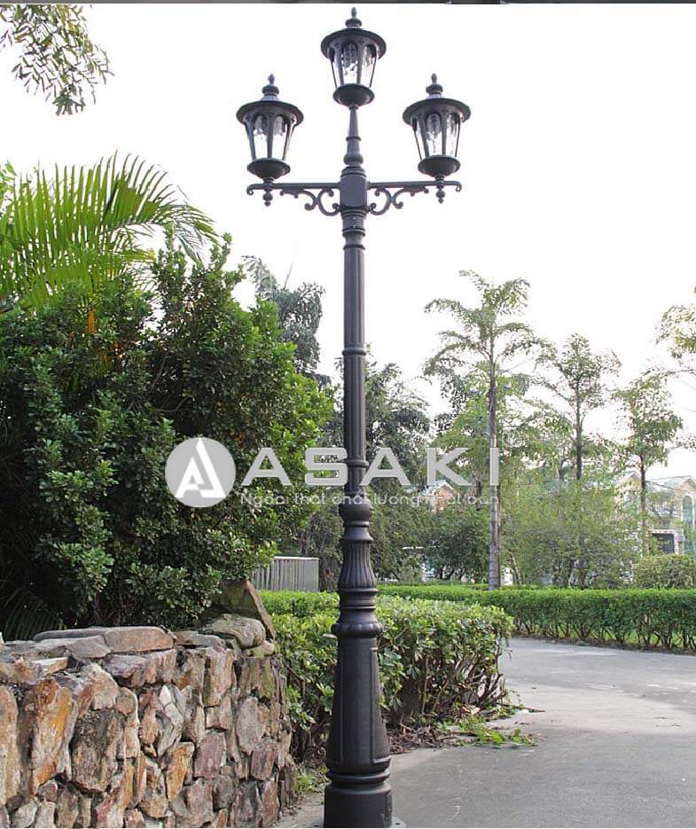 đèn sân vườn cao cấp tinh tế ROL444-2